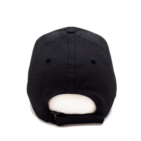 Кепка coFEE Power, колір чорний - 4280.3 CO