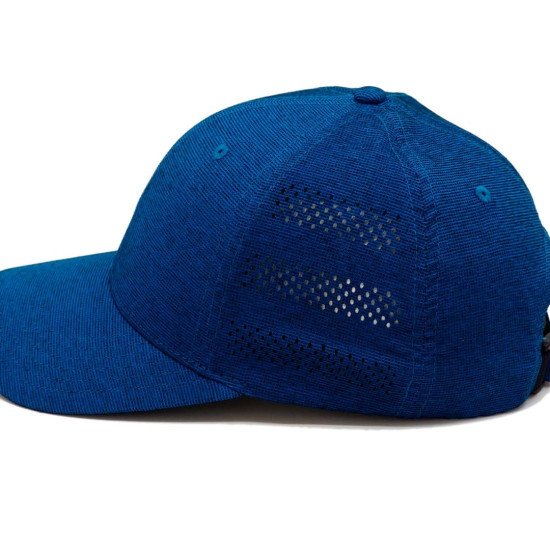 Кепка coFEE Power, колір синій - 4280.4 CO