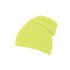 Шапка coFEE Seamless, колір неоново-жовтий - CO3006.41
