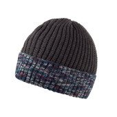 Шапка coFEE Camouflage, колір сірий - CO3014.7