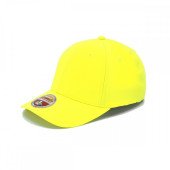 Кепка coFEE Quick dry, колір неоново-жовтий - CO4250.41