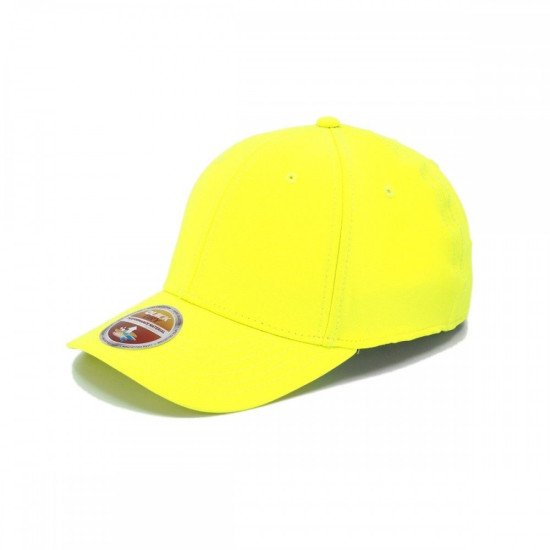 Кепка coFEE Quick dry, колір неоново-жовтий - CO4250.41
