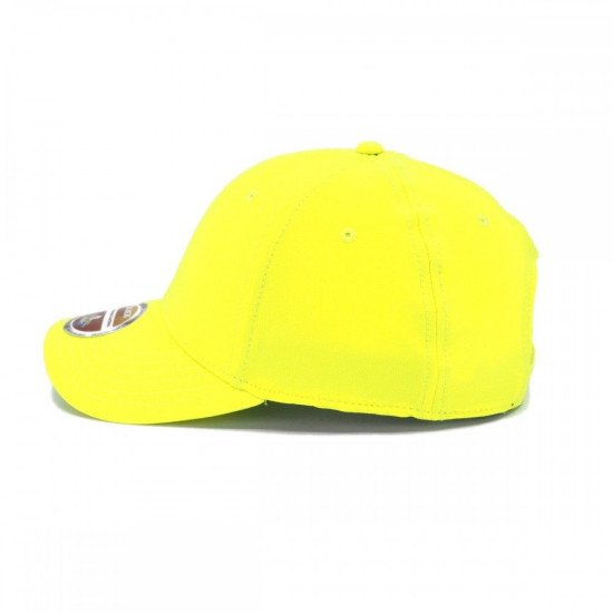 Кепка coFEE Quick dry, колір неоново-жовтий - CO4250.41