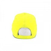 Кепка coFEE Quick dry, колір неоново-жовтий - CO4250.41