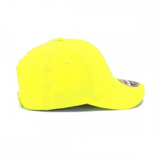 Кепка coFEE Quick dry, колір неоново-жовтий - CO4250.41