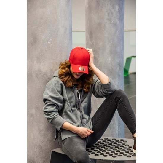 Кепка coFEE Quick dry, колір червоний - CO4250.5 Кепка coFEE Quick dry, колір червоний - CO4250.5