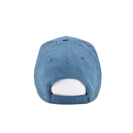 Кепка coFEE Perforated, колір морський - CO4260.12