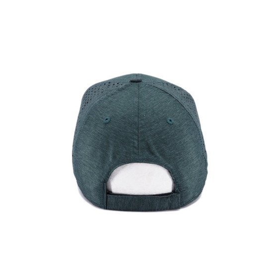 Кепка coFEE Perforated, колір оливковий - CO4260.31