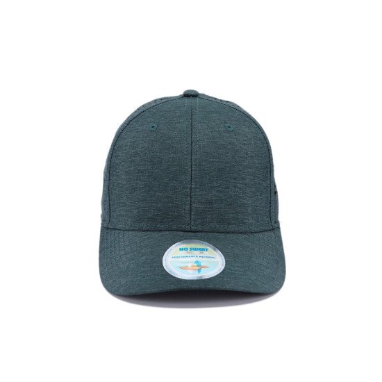 Кепка coFEE Perforated, колір оливковий - CO4260.31