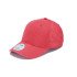 Кепка coFEE Perforated, колір червоний - CO4260.5
