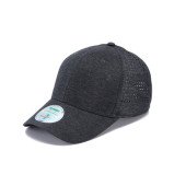 Кепка coFEE Perforated, колір сірий - CO4260.7