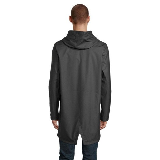 Дощовик чоловічий NeoBlu Antoine, колір насичений чорний - 031743093XL Дощовик чоловічий NeoBlu Antoine, колір насичений чорний - 031743093XL
