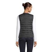 Жилет пуховий жіночий NeoBlu Arthur, колір насичений чорний - 031733093XL