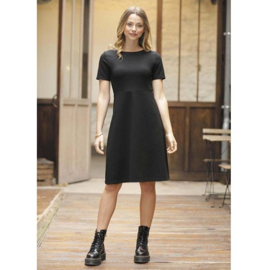 Сукня Neoblu Camille, колір насичений чорний - 03171309036