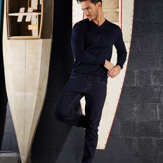 Джинси чоловічі NeoBlu Gaspard, колір джинсовий - 03180600038