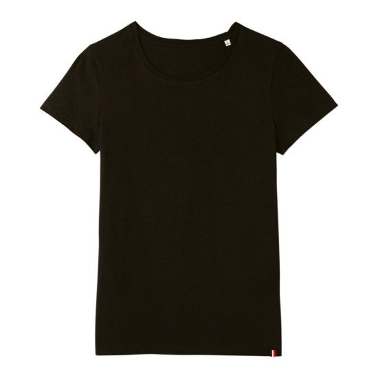 Футболка жіноча ATF Lola, колір насичений чорний - 03273309L