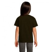 Футболка дитяча ATF Lou, колір насичений чорний - 0327430902A Футболка дитяча ATF Lou, колір насичений чорний - 0327430902A