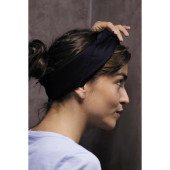 Хустка NEOBLU Tara, колір насичений чорний - 03205309TUN