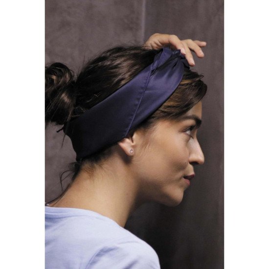 Хустка NEOBLU Tara, колір нічний синій - 03205603TUN