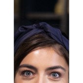 Хустка NEOBLU Tara, колір нічний синій - 03205603TUN