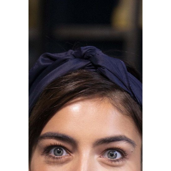 Хустка NEOBLU Tara, колір нічний синій - 03205603TUN