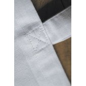 Сумка-шопер з довгими ручками ATF Thomas, колір білий - 03643102TUN