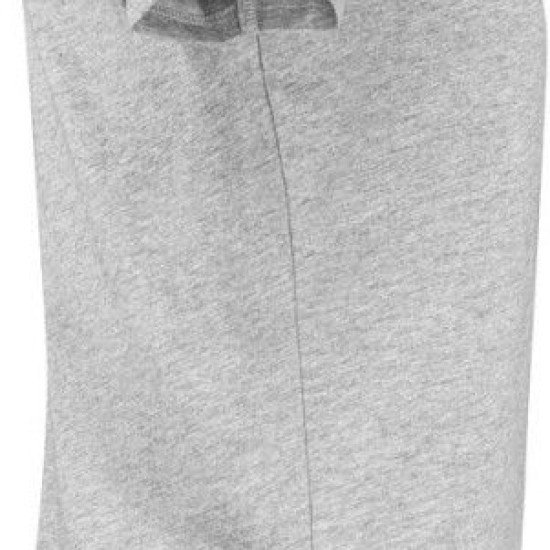 Футболка жіноча James Harvest American U, колір сірий меланж - 2124008120XS