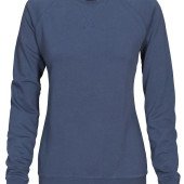 Світшот жіночий James Harvest Cornell, колір теплий синій - 2122038555L