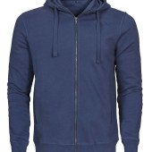 Худі на блискавці чоловіче James Harvest Duke, колір попелястий сірий - 21320231213XL