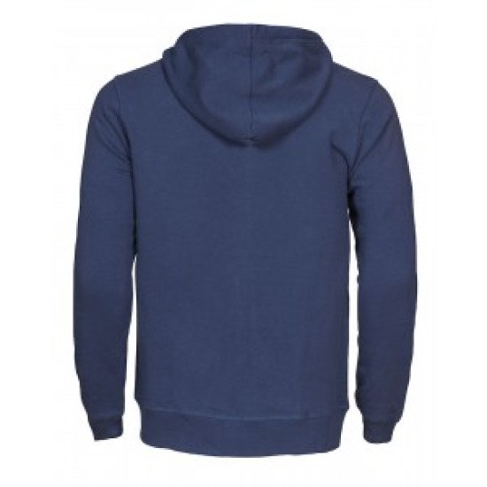 Худі на блискавці чоловіче James Harvest Duke, колір попелястий сірий - 21320231213XL