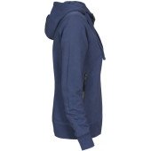 Худі на блискавці чоловіче James Harvest Duke, колір попелястий сірий - 21320231213XL