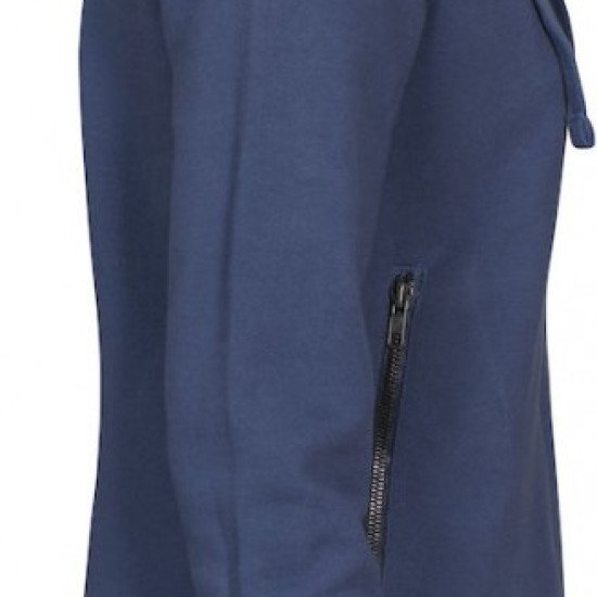 Худі на блискавці чоловіче James Harvest Duke, колір попелястий сірий - 21320231213XL