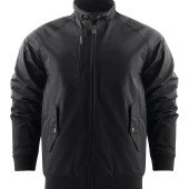 Куртка James Harvest Harrington, колір чорний - 2111031900XS