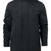 Пальто чоловіче James Harvest Hurstbridge, колір чорний - 2111034900S