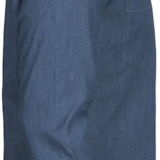 Сорочка чоловіча James Harvest Jupiter, колір джинсовий - 21130355924XL