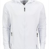 Куртка софтшел чоловіча James Harvest Northderry, колір білий - 2131500100S
