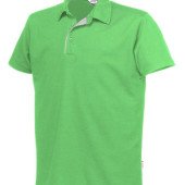 Футболка поло чоловіча D.A.D Shepparton, колір зелений - 134052645S
