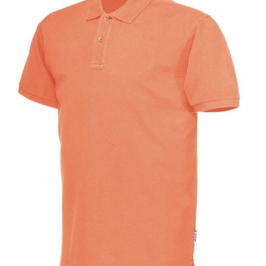 Футболка поло чоловіча D.A.D Gifford, колір персиковий - 134056297S