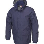 Спортивна куртка чоловіча D.A.D Carlton Hill, колір чорний - 131032990XL