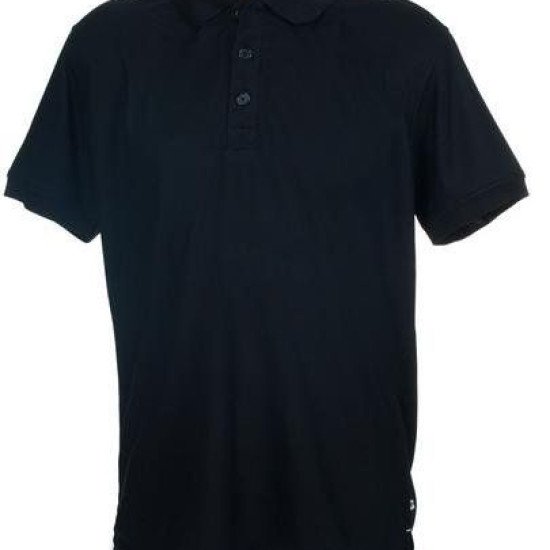 Футболка поло чоловіча D.A.D Coral Bay, колір чорний - 134022990L