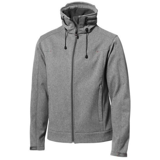 Куртка чоловіча D.A.D Gosford, колір антрацит меланж - 131022983S