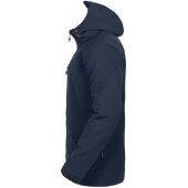 Куртка софтшел чоловіча D.A.D Mount Wall, колір темно-синій - 1310208554XL