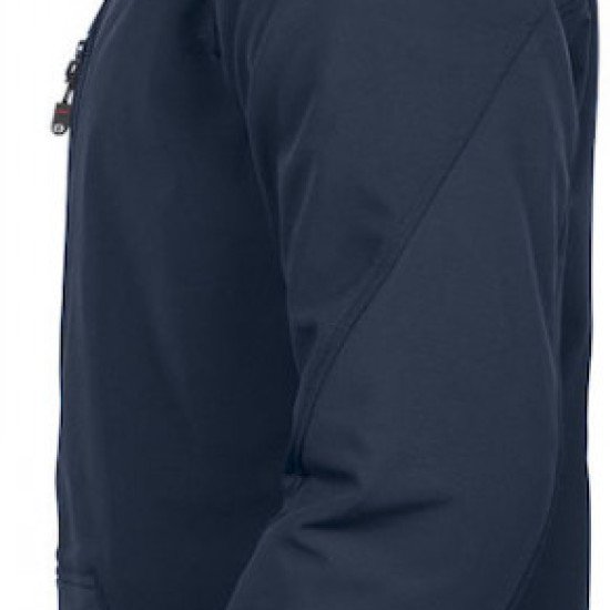 Куртка софтшел чоловіча D.A.D Mount Wall, колір темно-синій - 1310208554XL