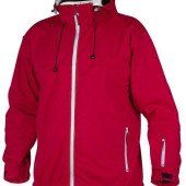 Куртка софтшел чоловіча D.A.D Pilberra, колір червоний - 131008450XS