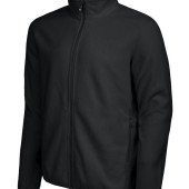 Куртка софтшел чоловіча D.A.D Warren Full Zip, колір чорний - 139046990S