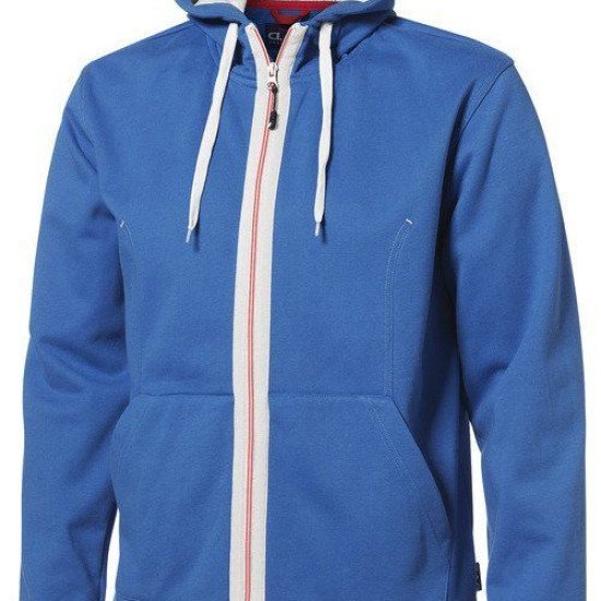 Куртка чоловіча з капюшоном D.A.D Wilmington, колір синій - 139028735S