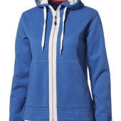 Куртка жіноча з капюшоном D.A.D Wilmington, колір синій - 139029735S