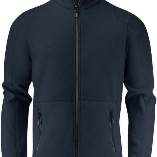 Куртка флісова чоловіча Printer Speedway, колір кобальт - 22615006164XL