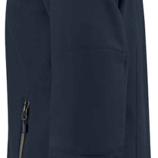 Куртка софтшел жіноча Printer Trial, колір кобальт - 2261045616XS