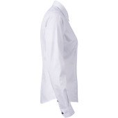 Сорочка жіноча JH&Frost Yellow Bow 51, колір білий/світло-синій - 29051031054XL